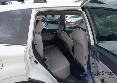 2015 Subaru Forester 2.5I Limited from USA, damaged, VIN JF2SJAHCXFH592934